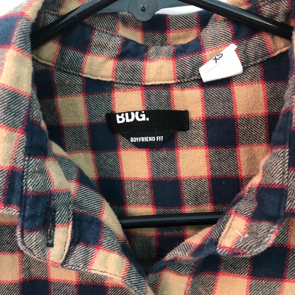 BDG flannel - Picture 3 of 3
